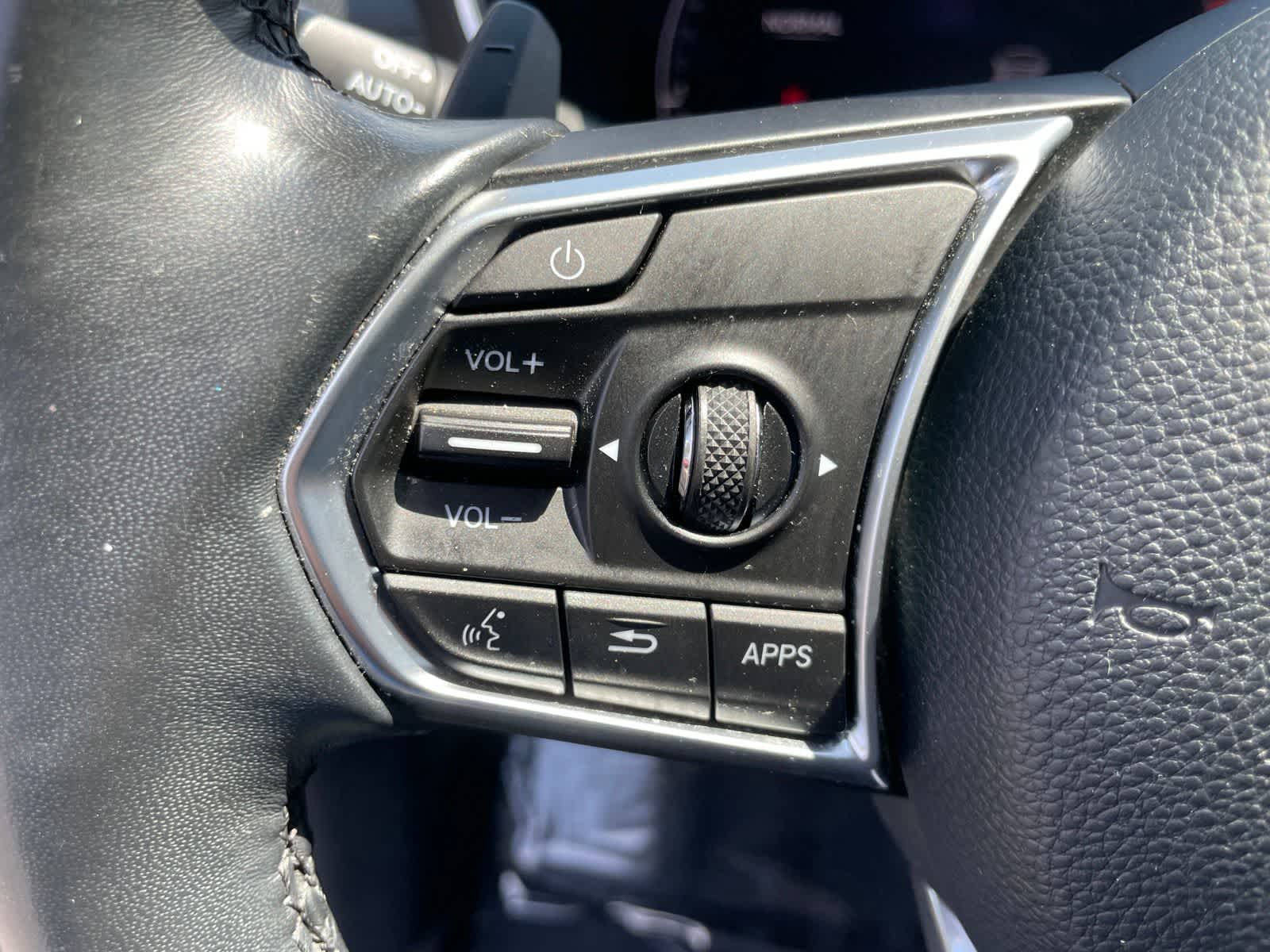 2022 Acura MDX Base