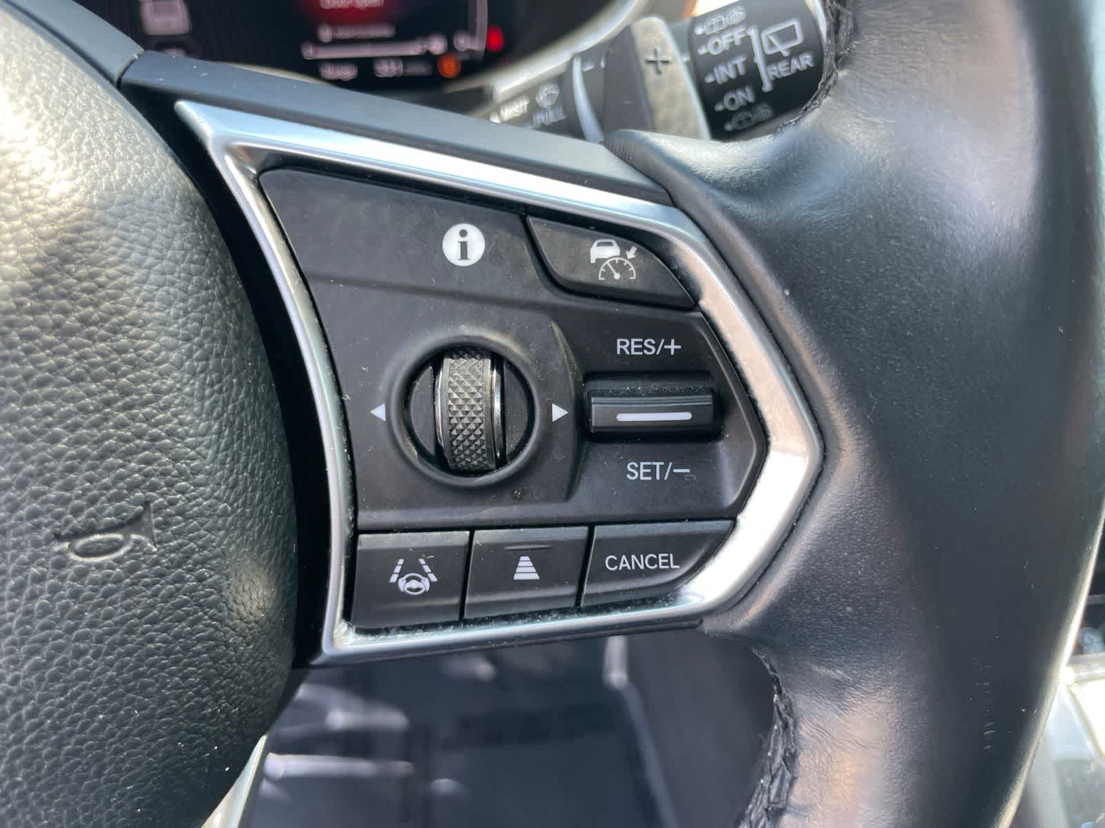2022 Acura MDX Base