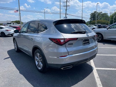 2022 Acura MDX Base