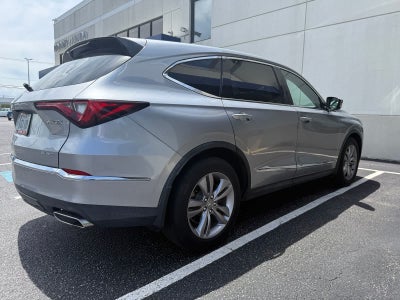 2022 Acura MDX Base