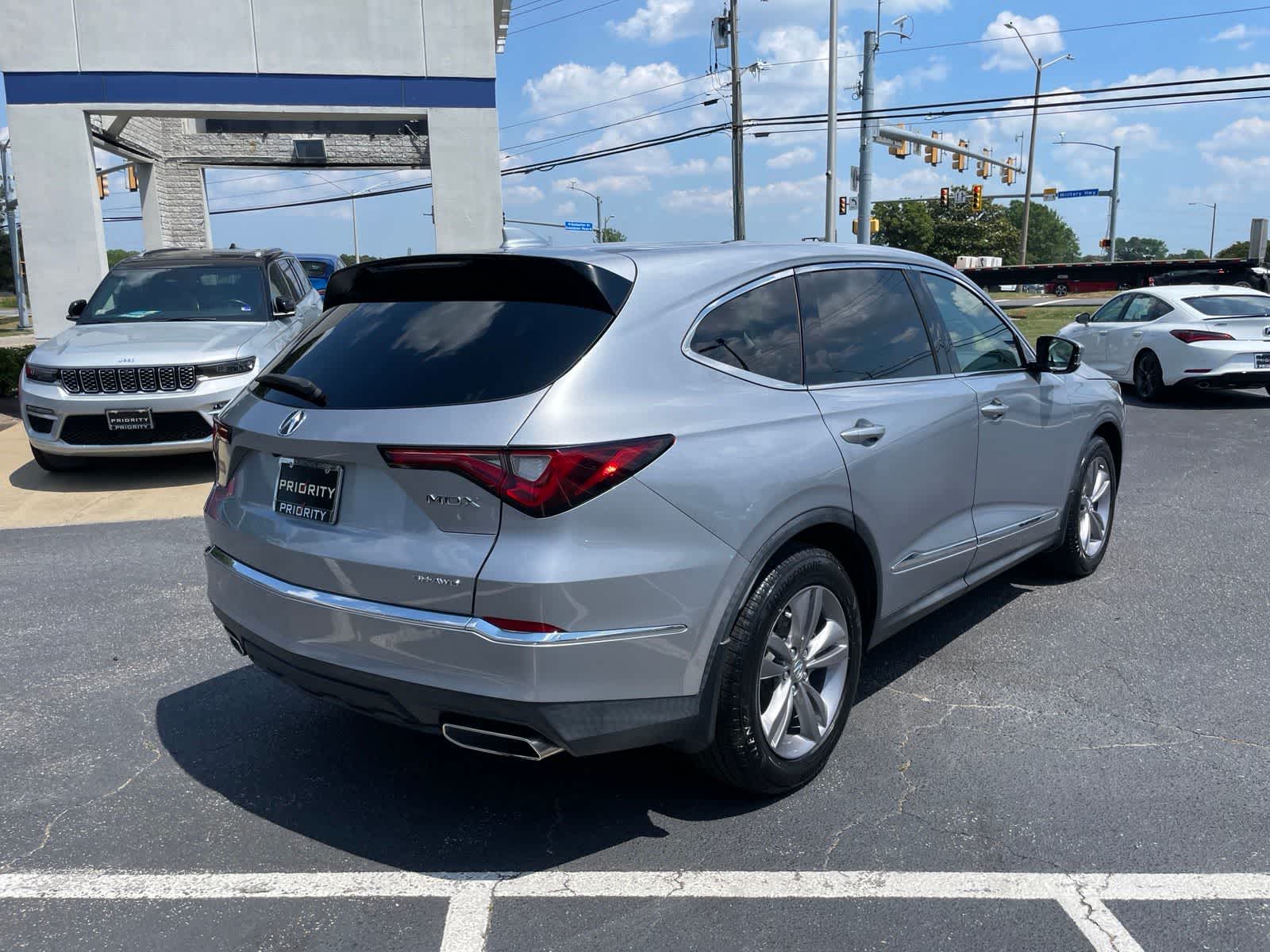 2022 Acura MDX Base