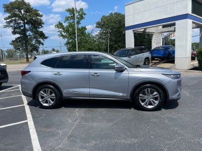 2022 Acura MDX Base