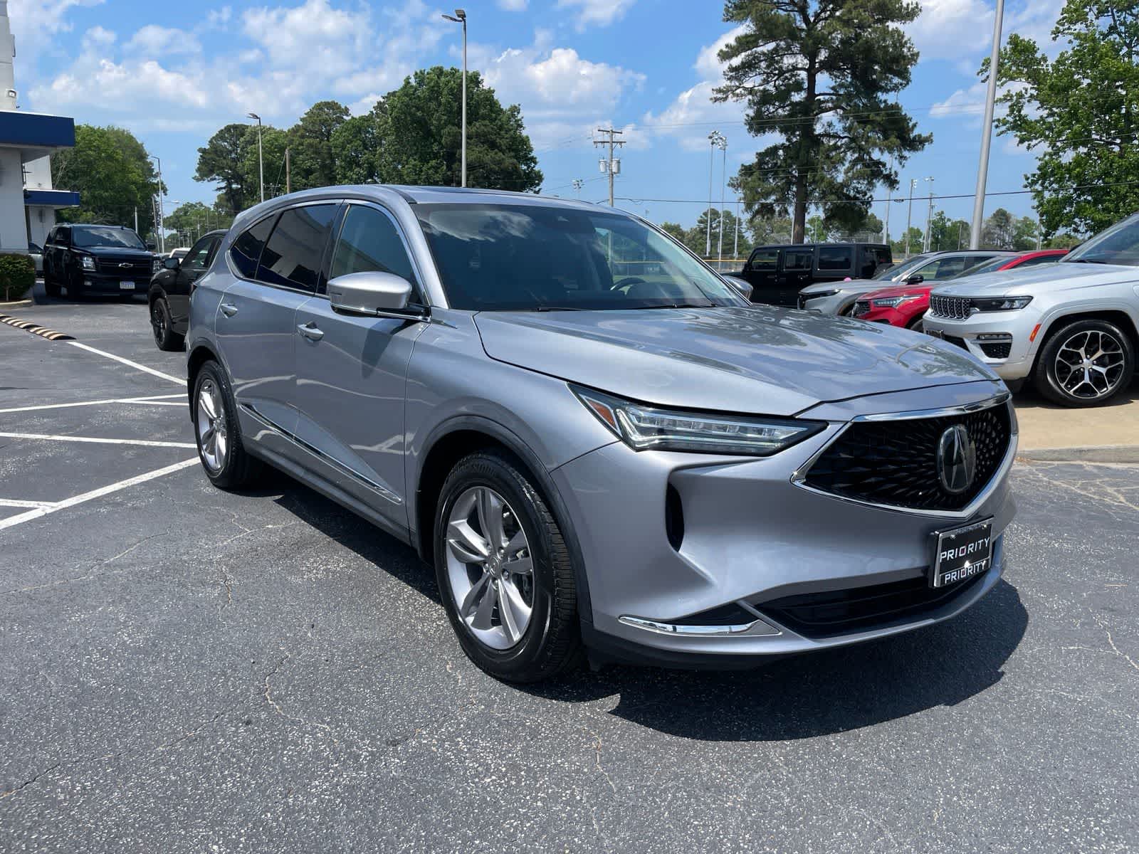 2022 Acura MDX Base