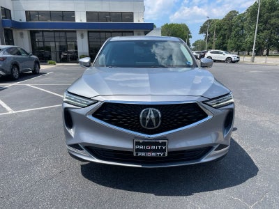2022 Acura MDX Base