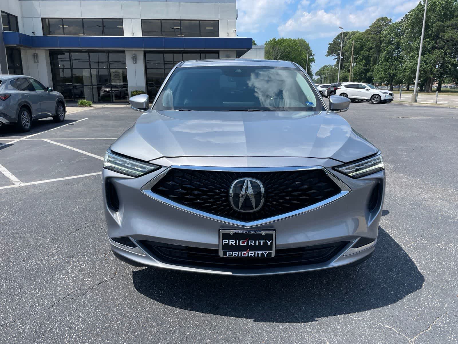 2022 Acura MDX Base