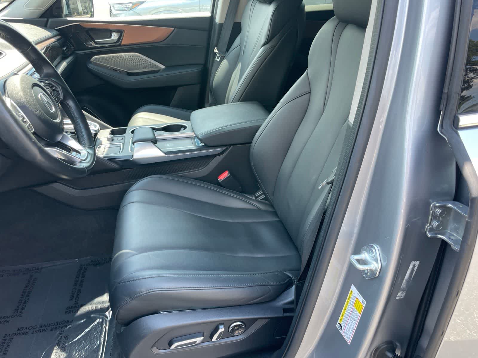 2022 Acura MDX Base