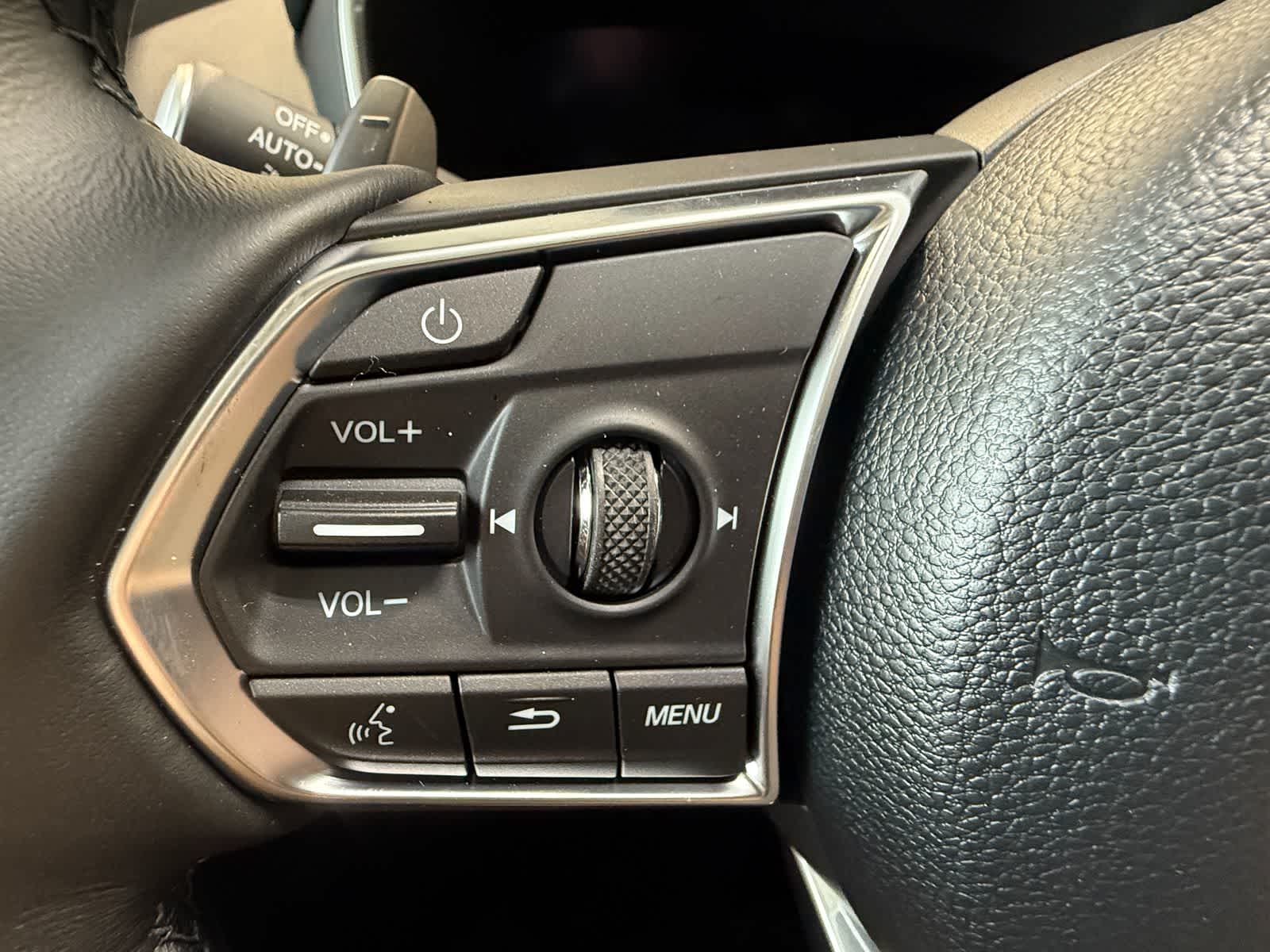 2026 Acura MDX Base