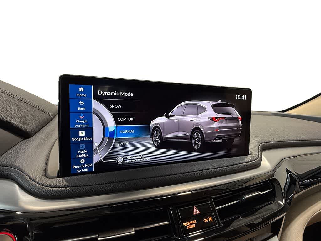 2026 Acura MDX Base