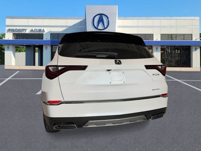 2026 Acura MDX Base