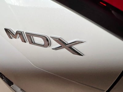 2026 Acura MDX Base