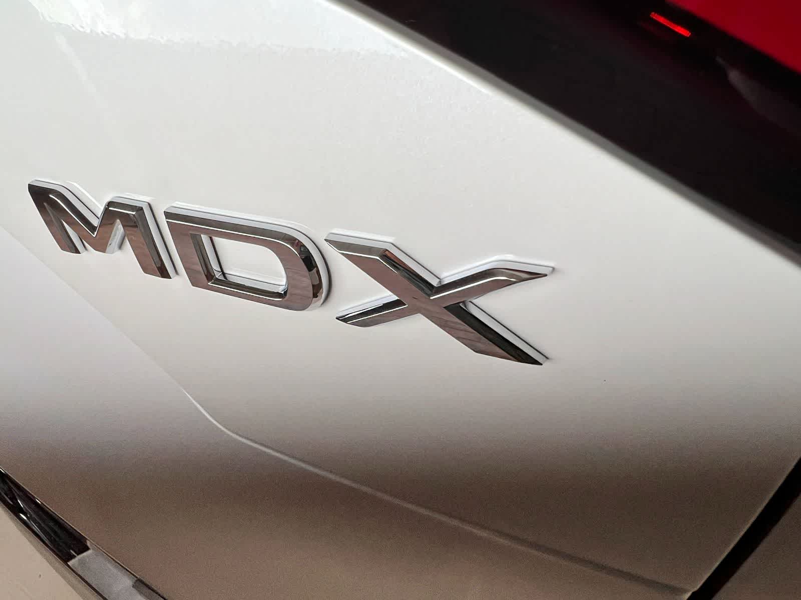 2026 Acura MDX Base