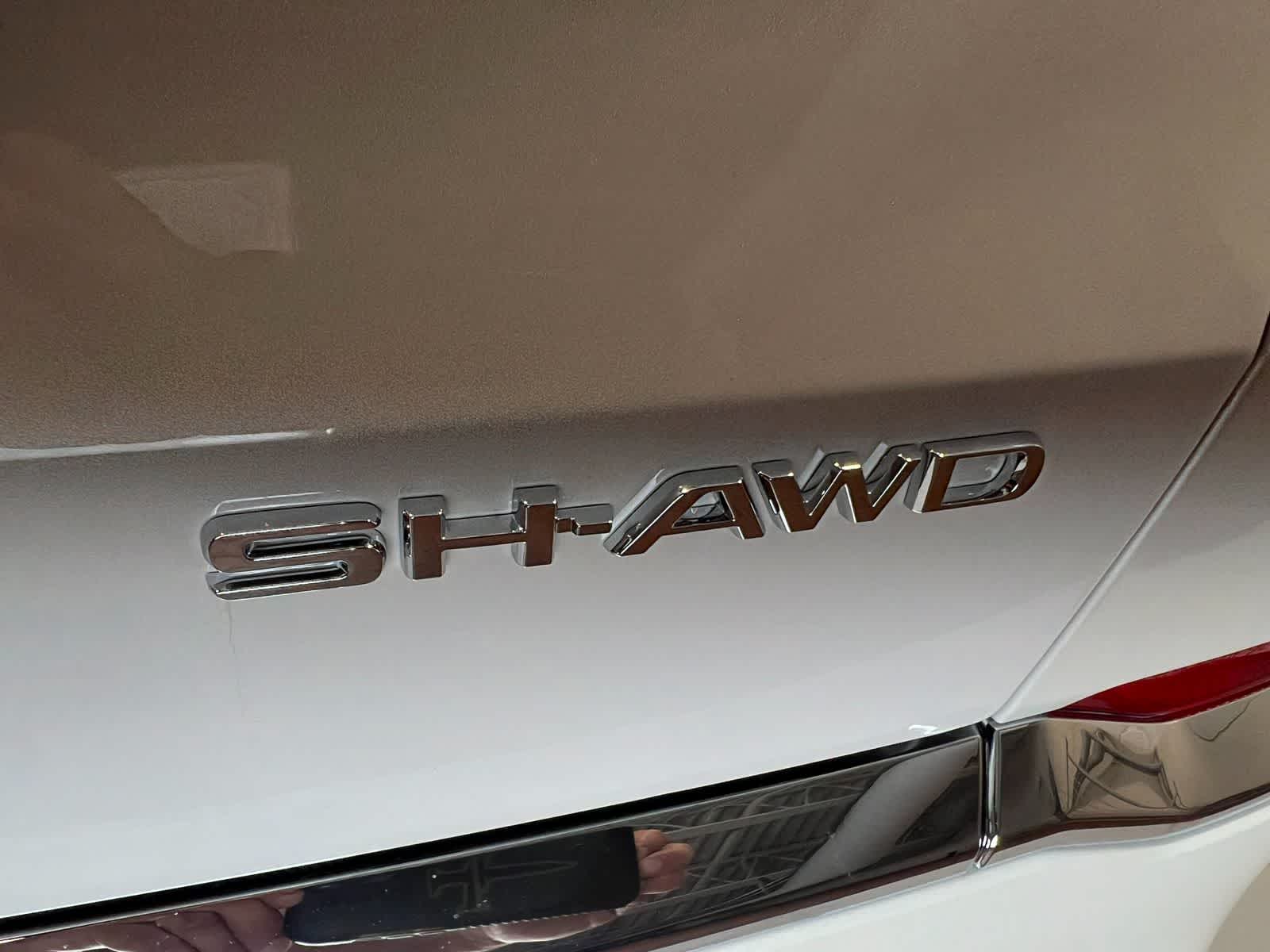 2026 Acura MDX Base