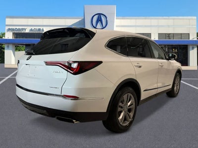2026 Acura MDX Base