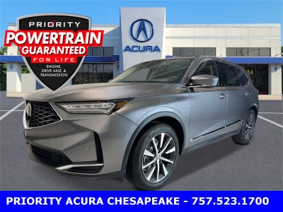 2026 Acura MDX w/Technology Package