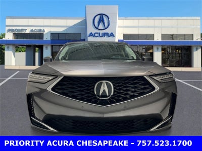 2026 Acura MDX w/Technology Package