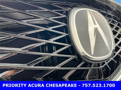 2026 Acura MDX w/Technology Package