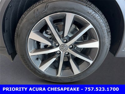 2026 Acura MDX w/Technology Package