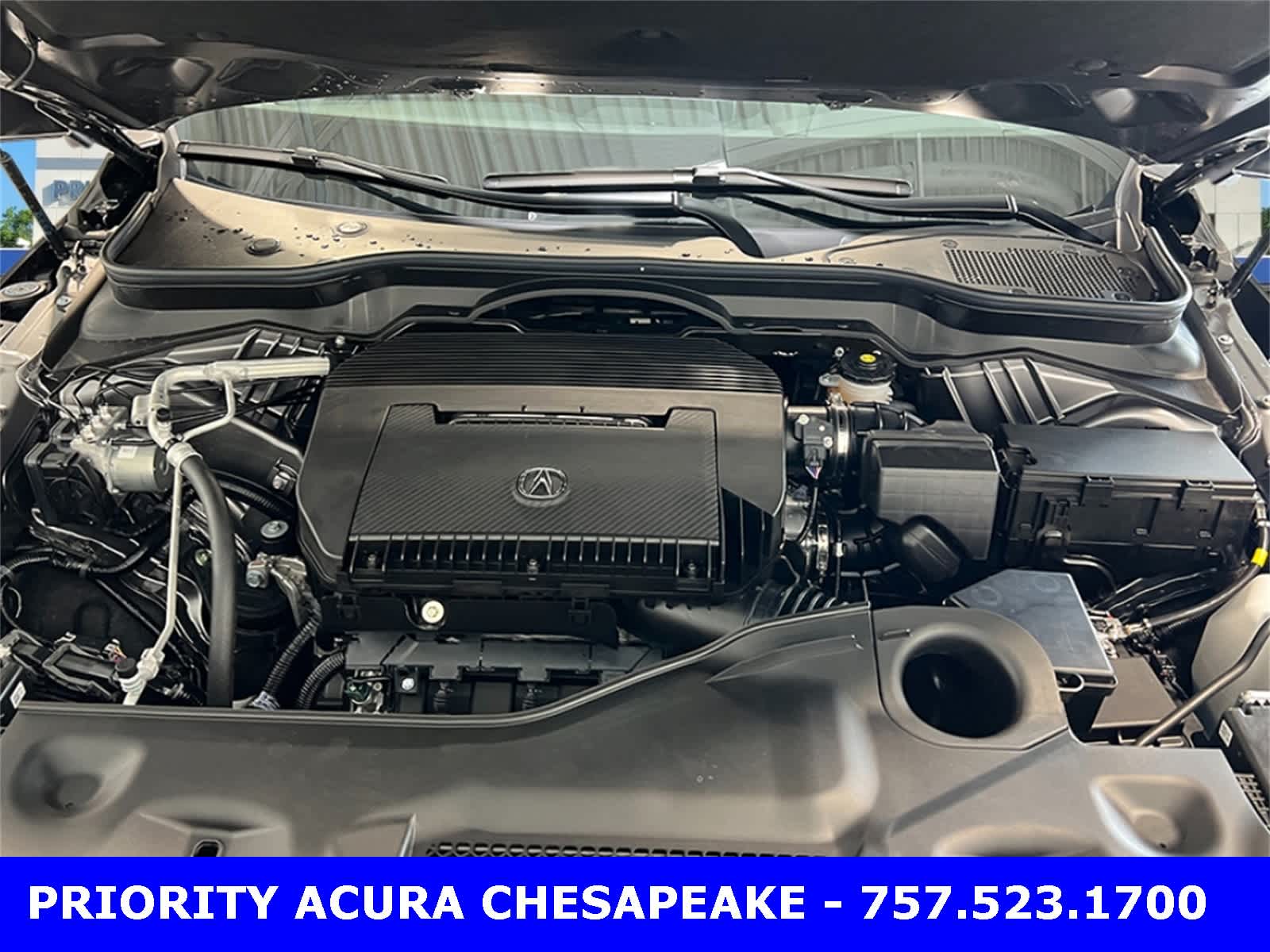 2026 Acura MDX w/Technology Package