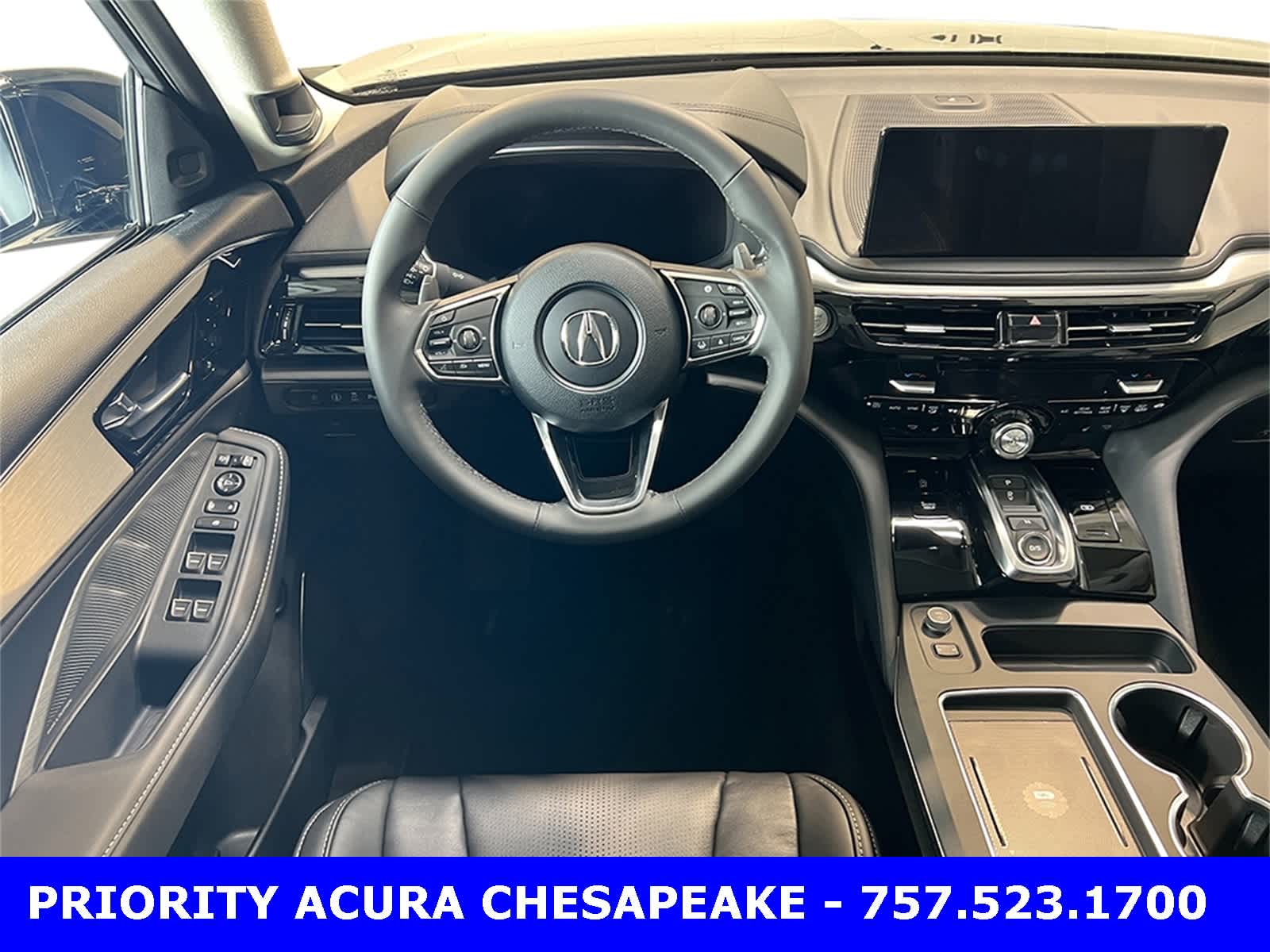 2026 Acura MDX w/Technology Package