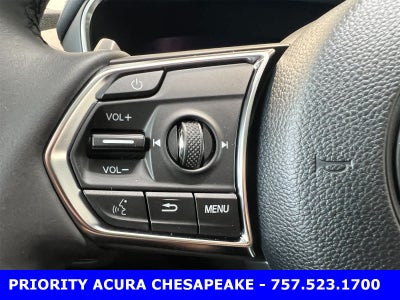 2026 Acura MDX w/Technology Package