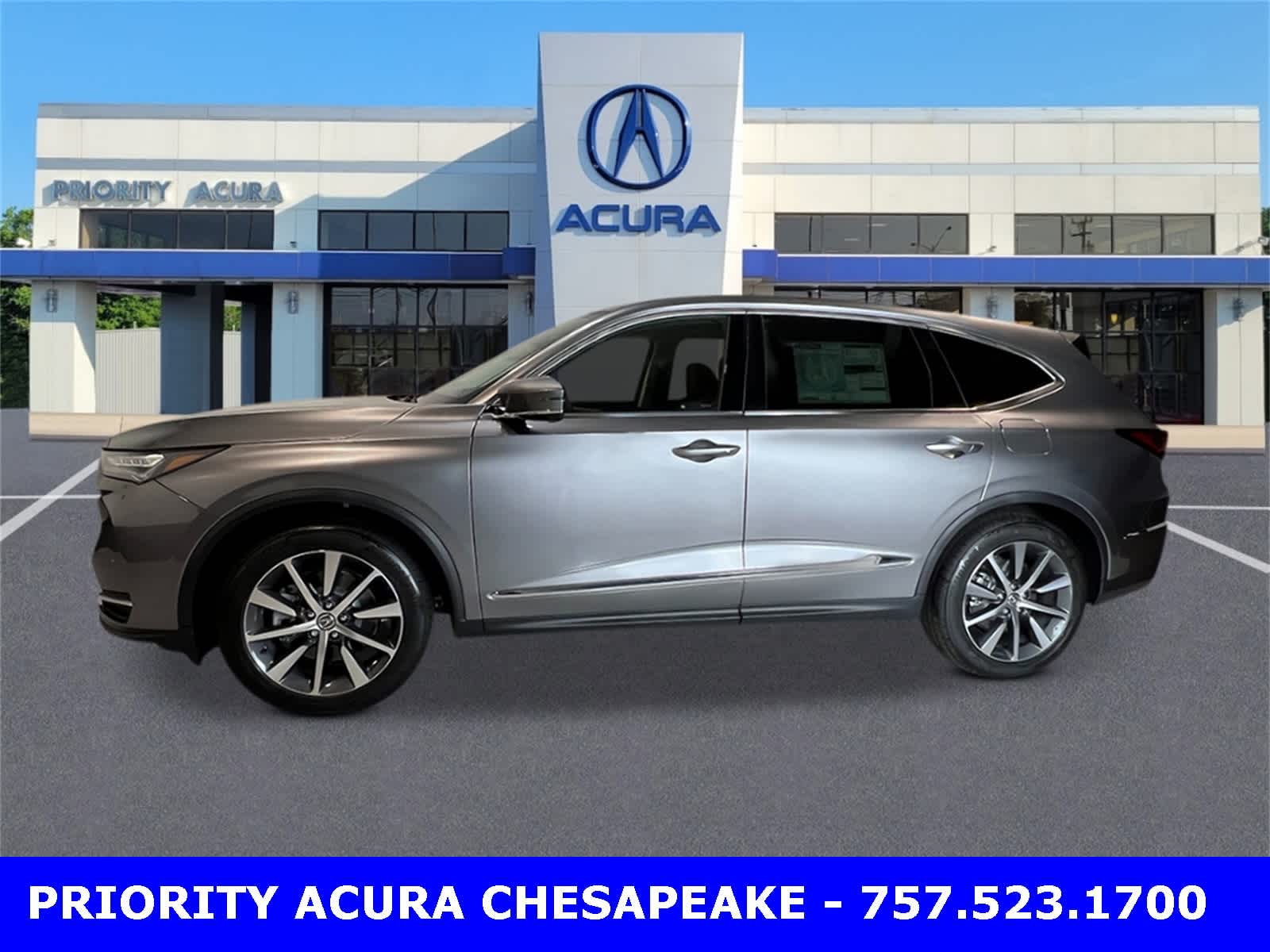 2026 Acura MDX w/Technology Package