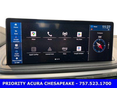 2026 Acura MDX w/Technology Package