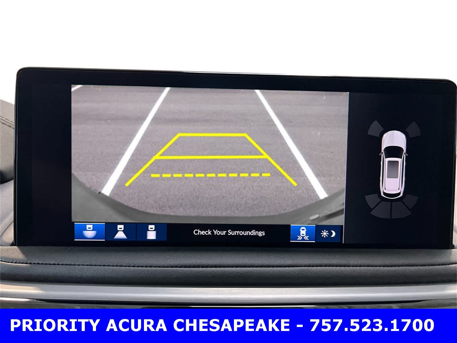 2026 Acura MDX w/Technology Package