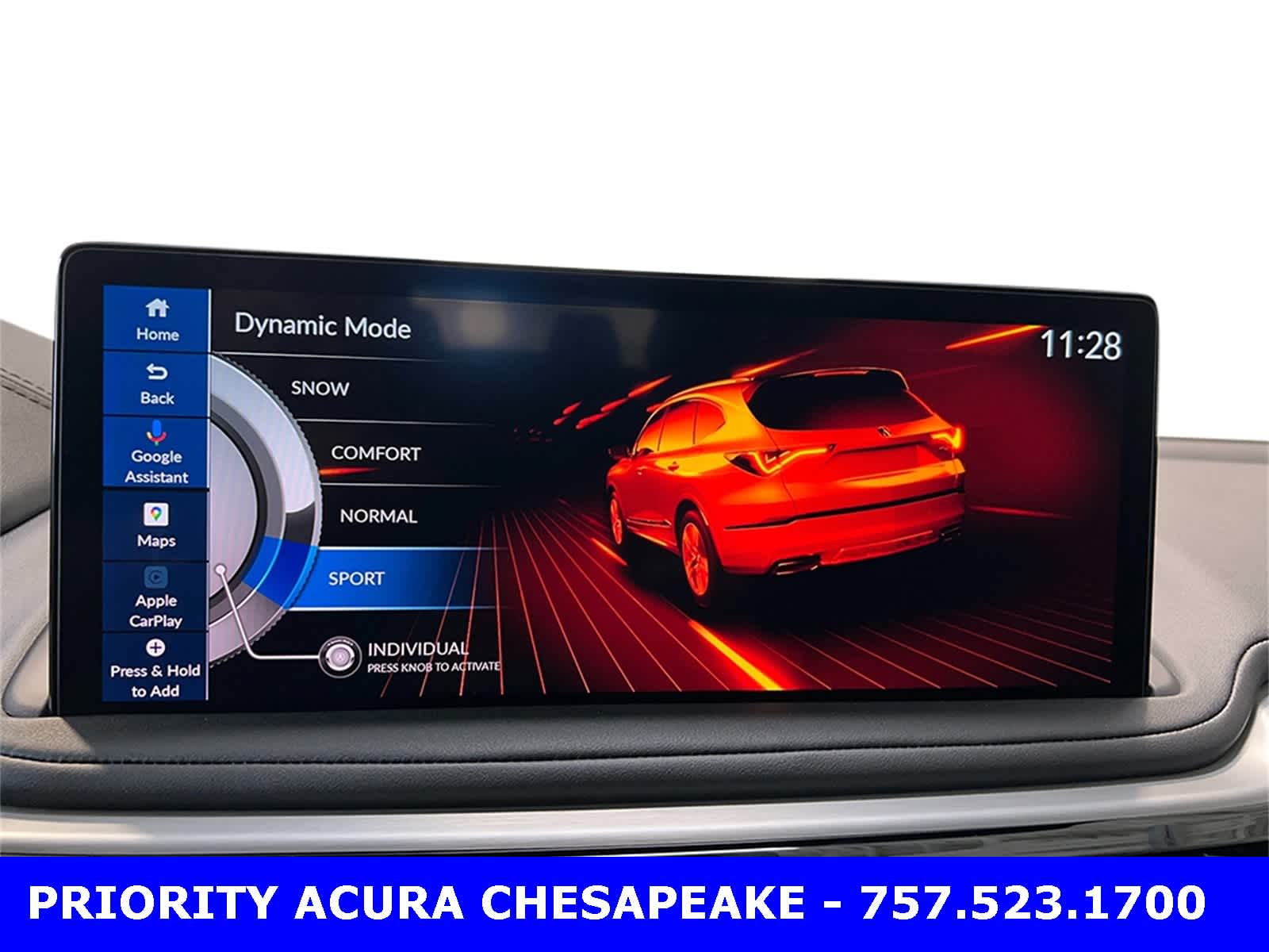 2026 Acura MDX w/Technology Package