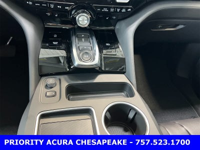 2026 Acura MDX w/Technology Package