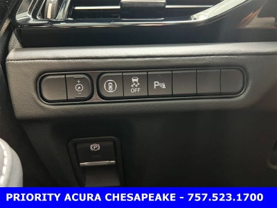 2026 Acura MDX w/Technology Package
