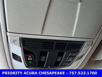 2026 Acura MDX w/Technology Package