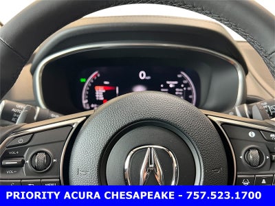 2026 Acura MDX w/Technology Package