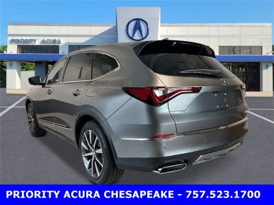 2026 Acura MDX w/Technology Package