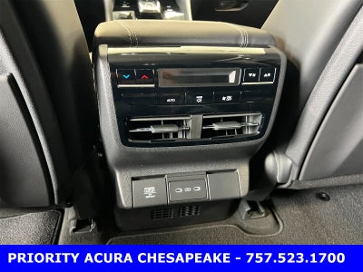 2026 Acura MDX w/Technology Package
