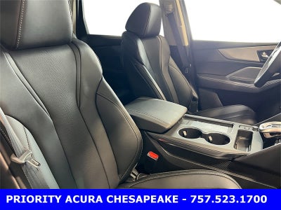 2026 Acura MDX w/Technology Package