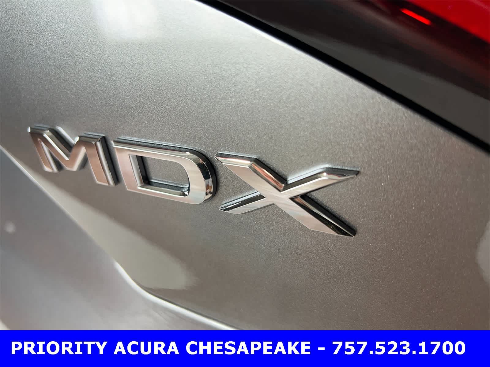 2026 Acura MDX w/Technology Package