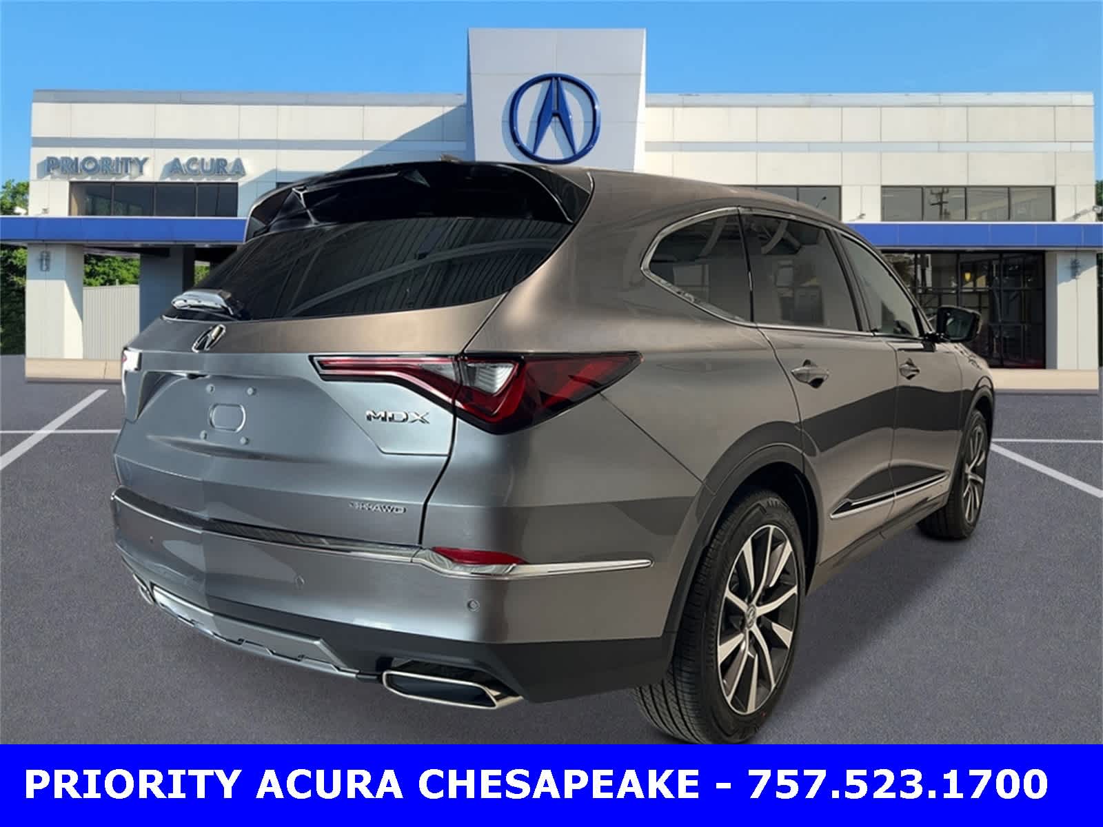 2026 Acura MDX w/Technology Package
