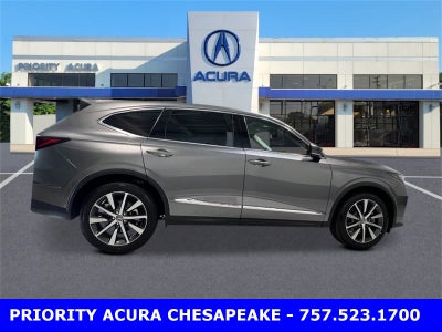 2026 Acura MDX w/Technology Package