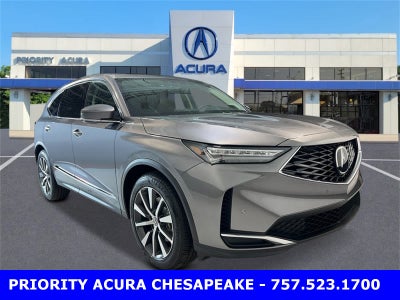 2026 Acura MDX w/Technology Package