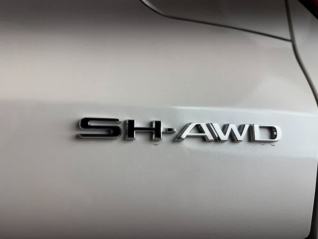 2026 Acura MDX w/Technology Package