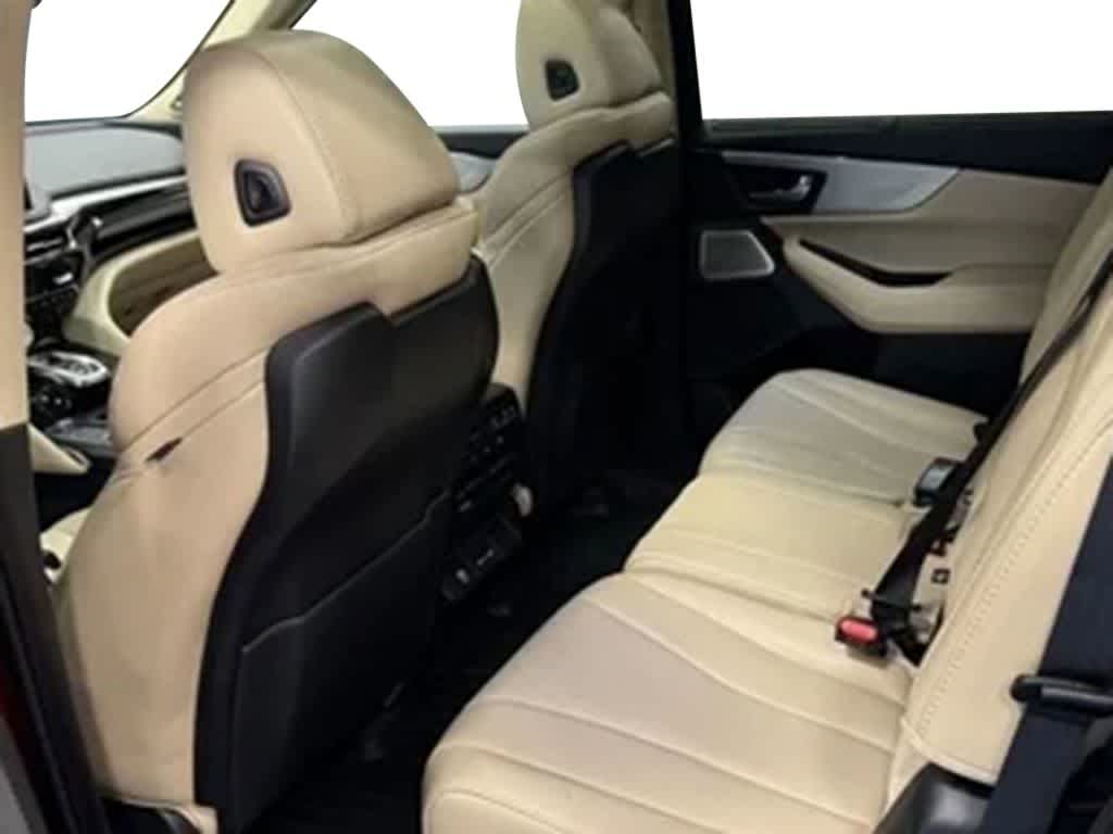 2026 Acura MDX w/Technology Package