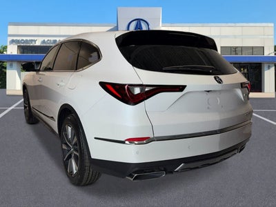 2026 Acura MDX w/Technology Package