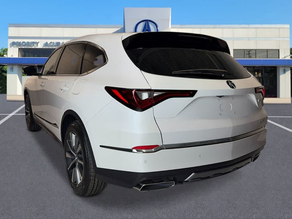 2026 Acura MDX w/Technology Package
