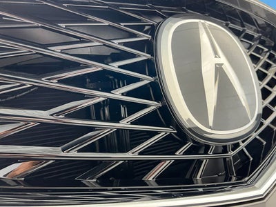 2026 Acura MDX w/Technology Package
