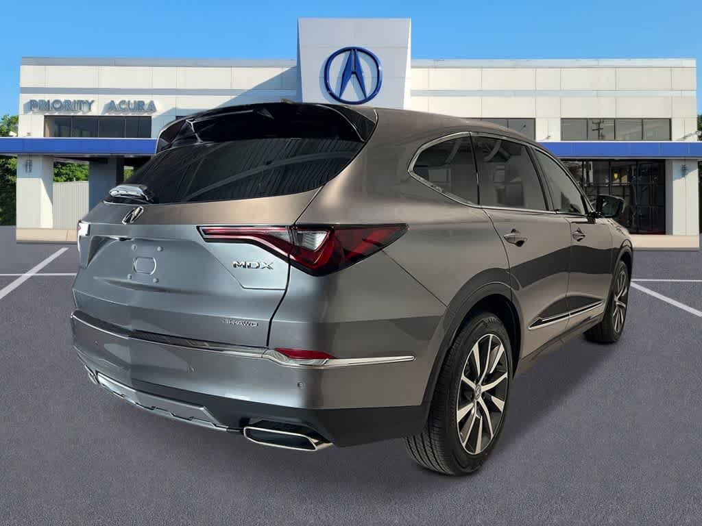 2026 Acura MDX w/Technology Package