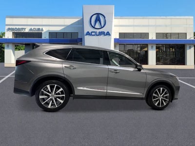 2026 Acura MDX w/Technology Package