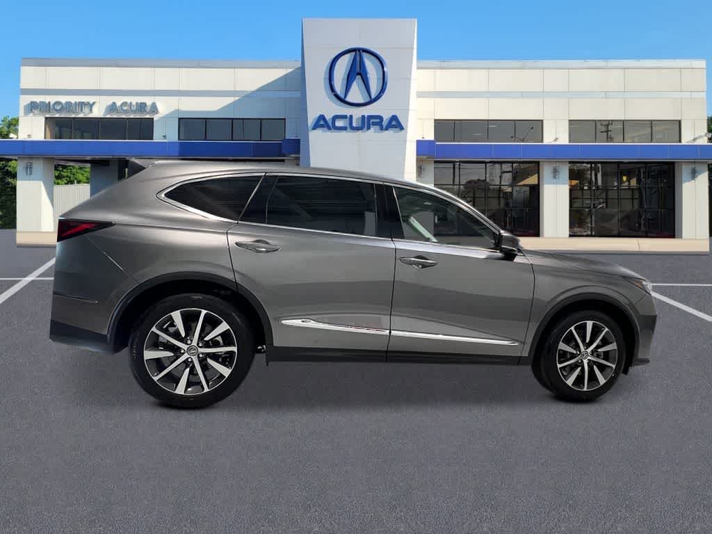 2026 Acura MDX w/Technology Package