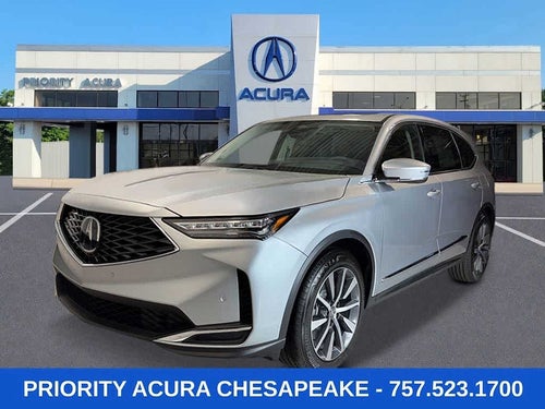 2026 Acura MDX w/Technology Package