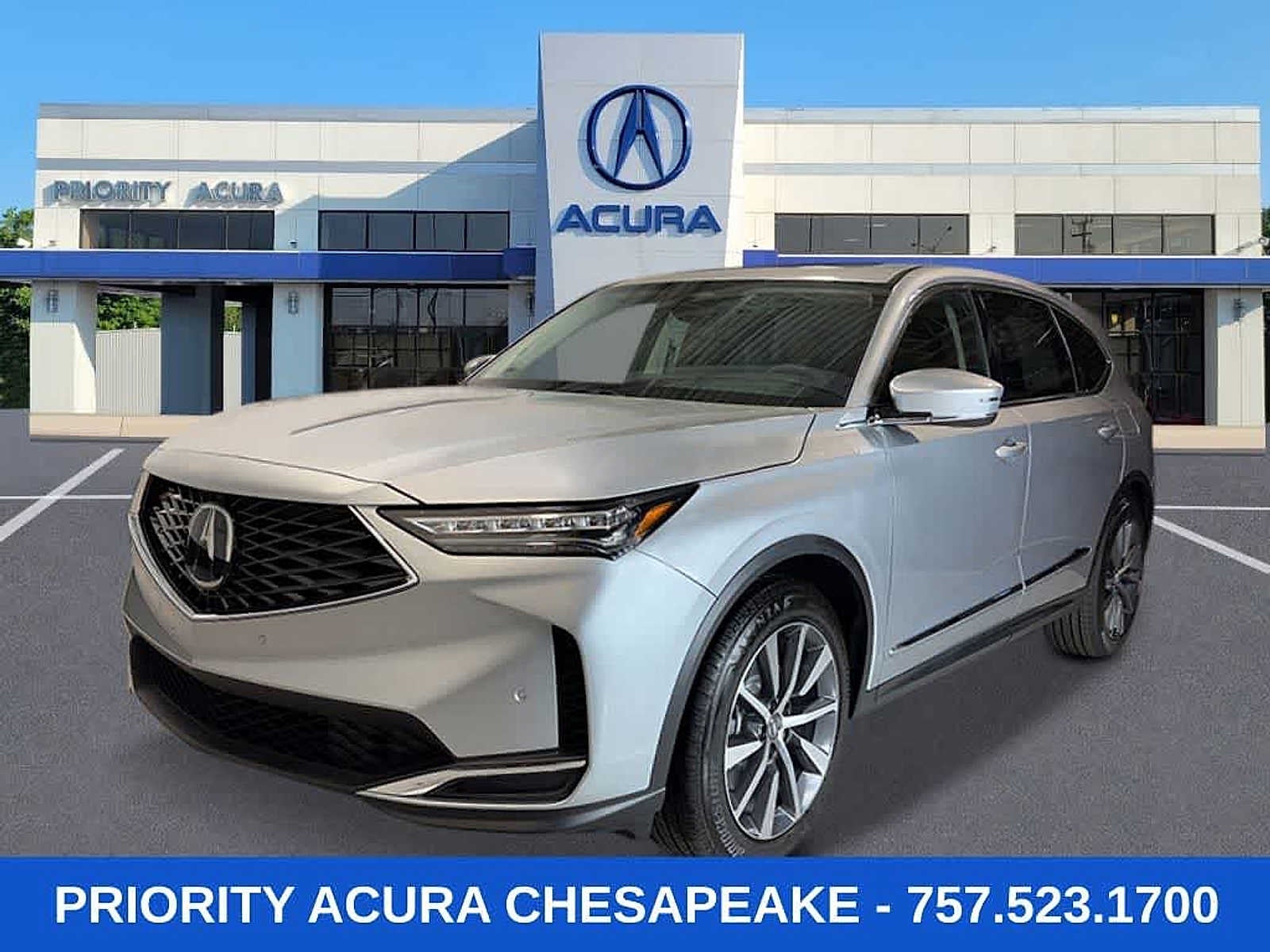 2026 Acura MDX w/Technology Package