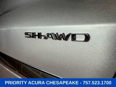 2026 Acura MDX w/Technology Package